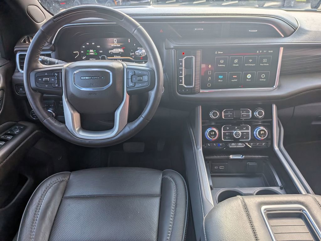 Certified 2023 GMC Yukon XL Denali w/ Denali Reserve Package image 23