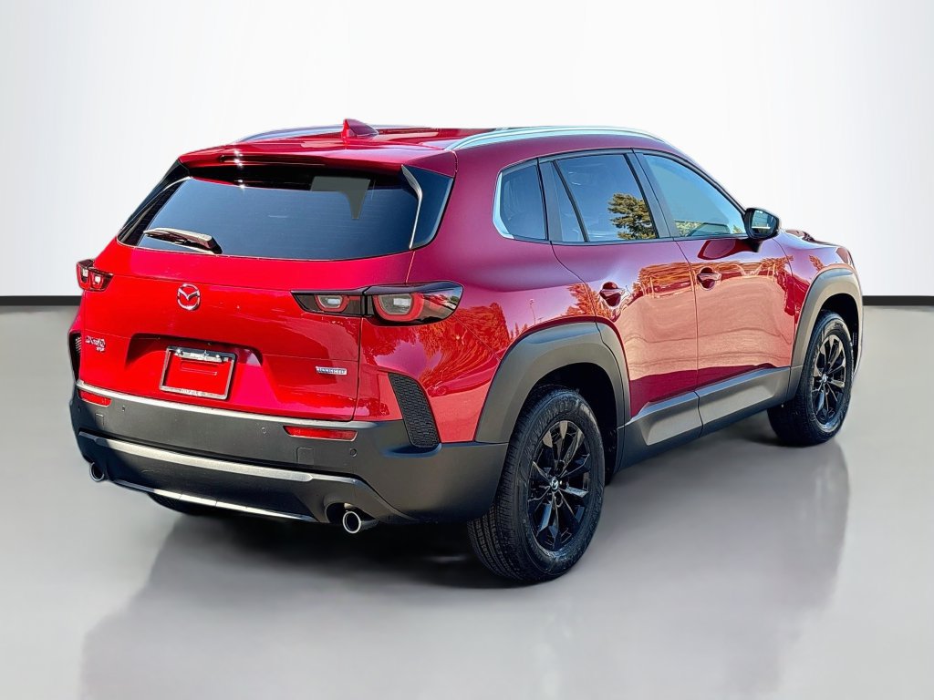 New 2026 MAZDA CX-50 2.5 Hybrid w/ Preferred Pkg AWD/4WD image 7