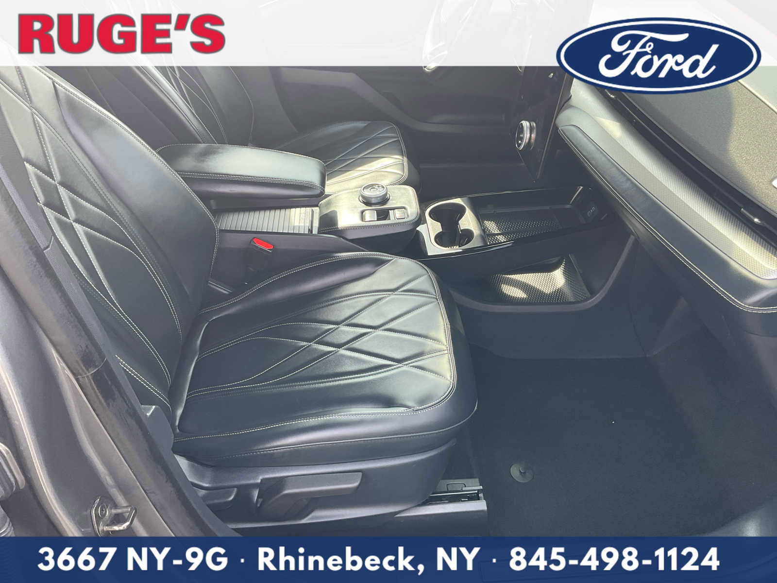 Used 2021 Ford Mustang Mach-E Select w/ Comfort/Technology Package image 12