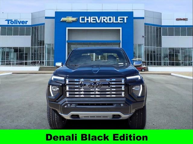 New 2026 GMC Canyon Denali w/ LPO, Denali Black Edition image 3