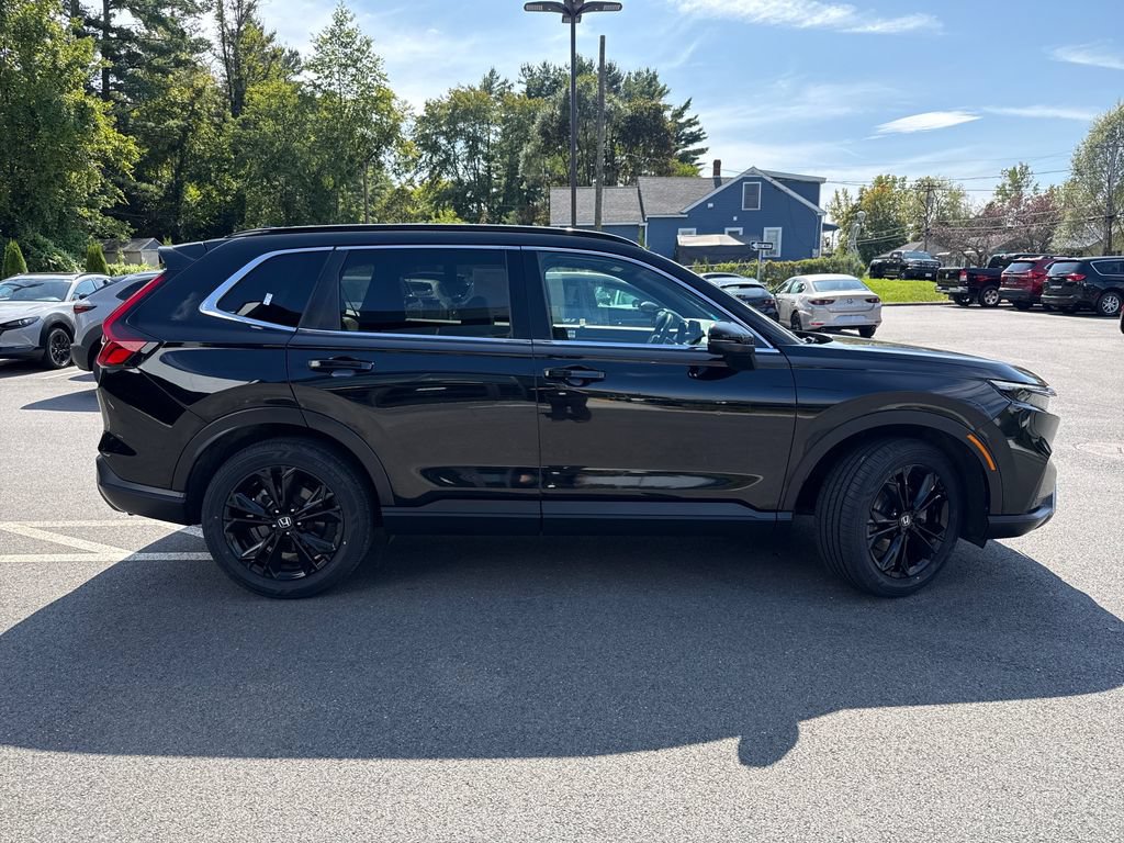 Used 2024 Honda CR-V Sport Touring image 6