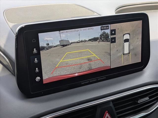 Used 2022 Hyundai Santa Fe Calligraphy FWD image 13