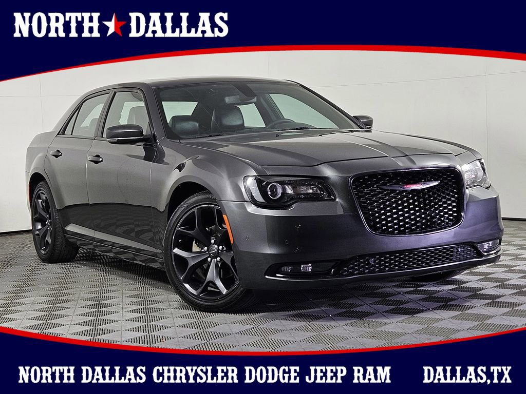 Used 2023 Chrysler 300 S