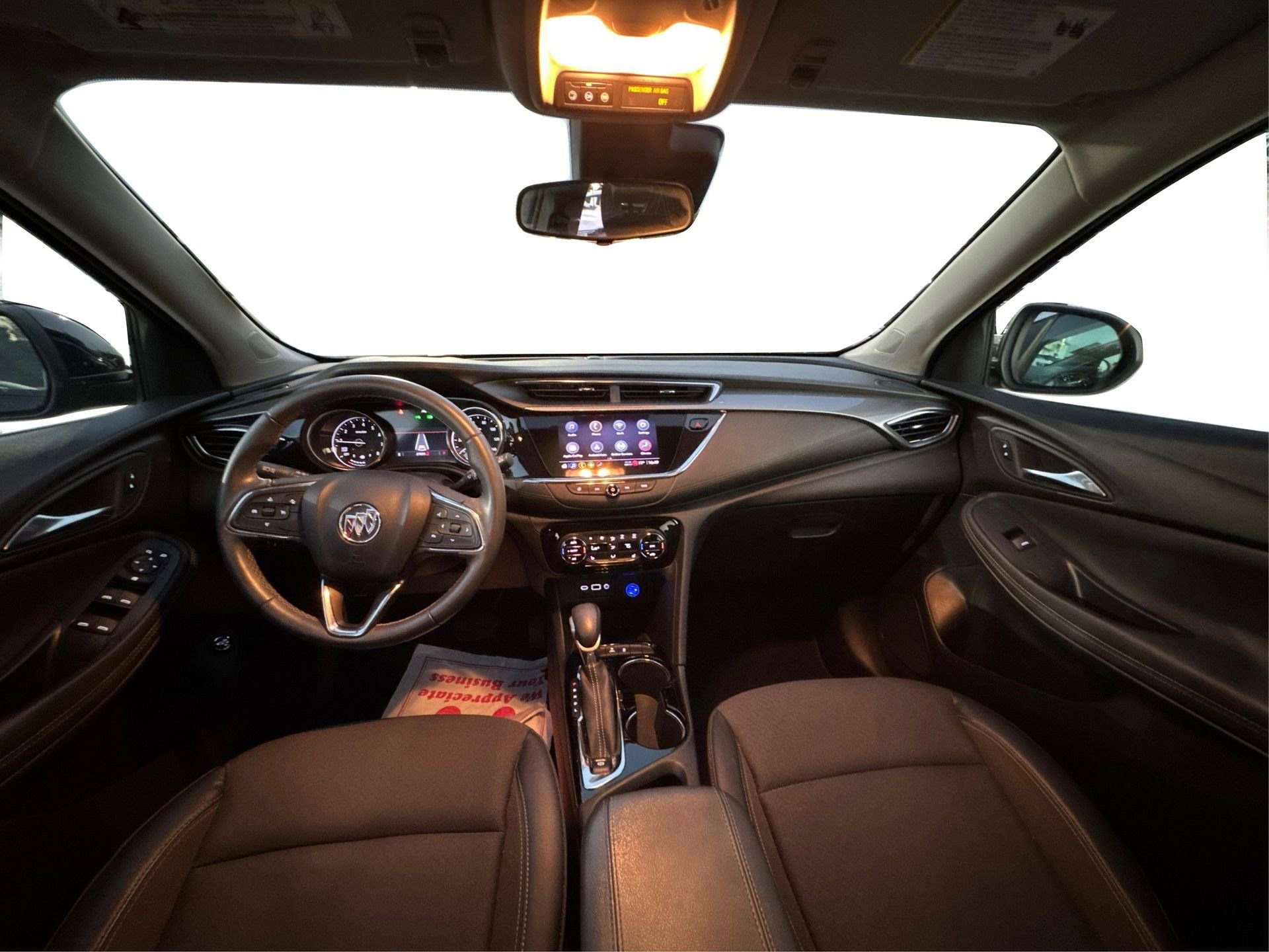 Certified 2023 Buick Encore GX Select w/ Sport Touring Package image 31