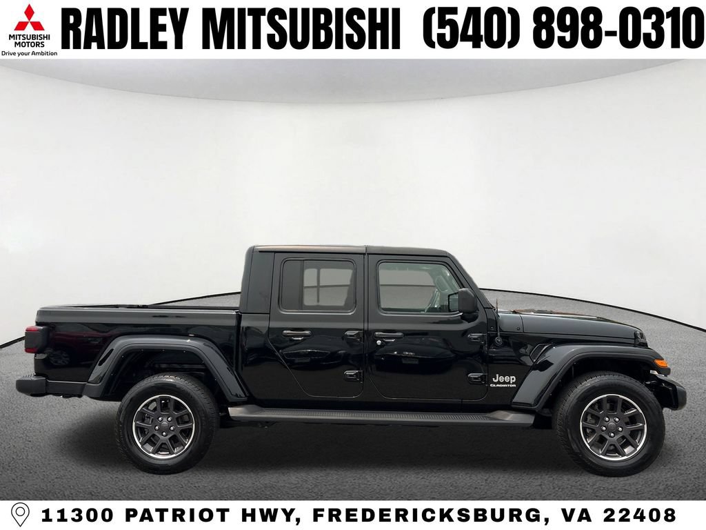 Used 2022 Jeep Gladiator Overland w/ Popular Equipment Package AWD/4WD image 19