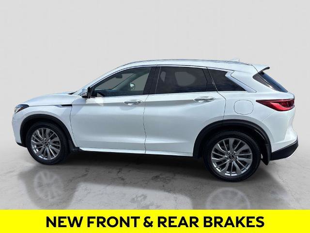 Certified 2023 INFINITI QX50 Luxe image 2