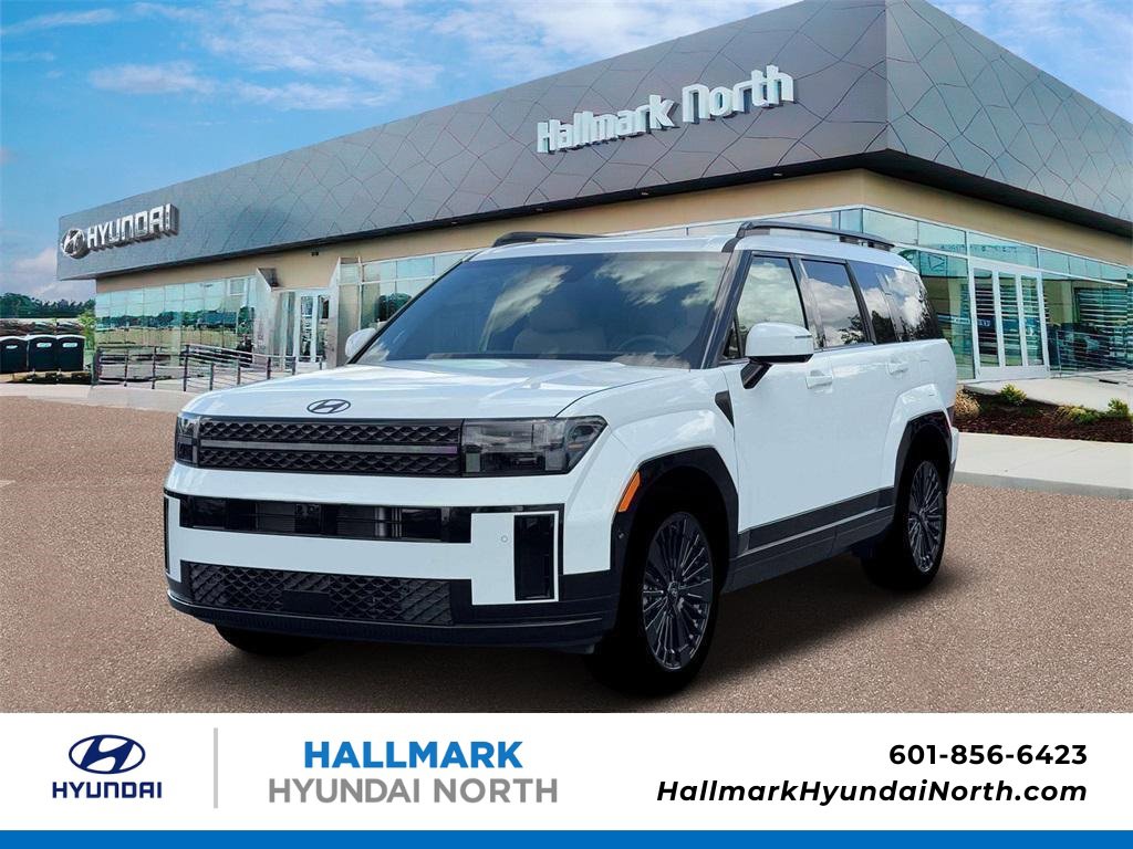 New 2026 Hyundai Santa Fe Calligraphy image 1