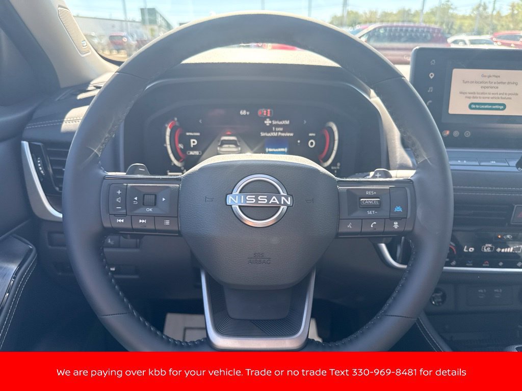 New 2026 Nissan Rogue Platinum AWD/4WD image 17