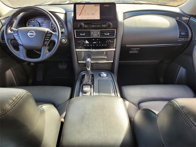 Used 2023 Nissan Armada SV image 15