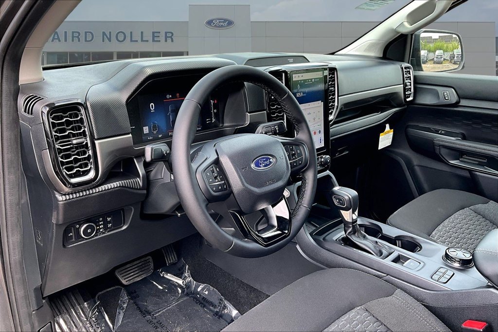 New 2026 Ford Ranger XLT w/ Technology Package AWD/4WD image 8