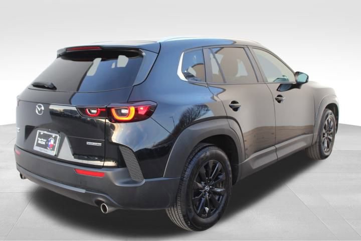 Certified 2024 MAZDA CX-50 AWD 2.5 S w/ Preferred Package image 8