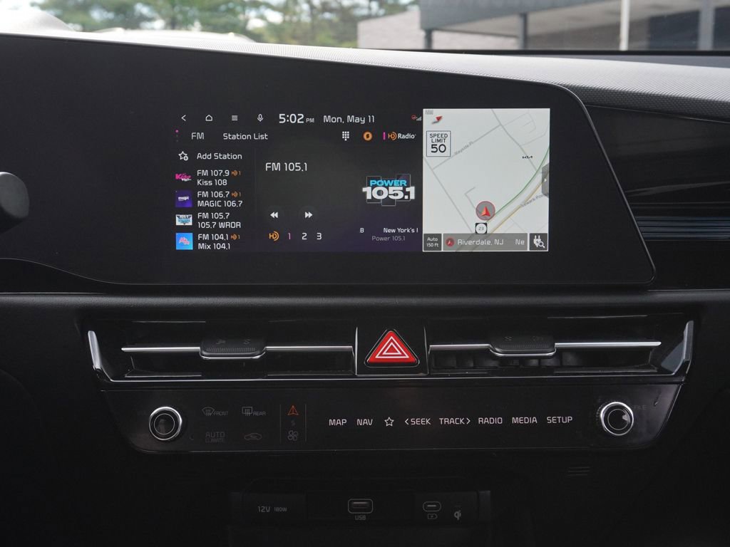 Used 2025 Kia Niro Wind w/ Wind Preserve Package FWD image 41