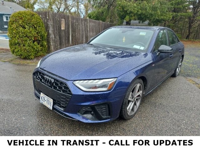 Used 2023 Audi A4 2.0T Premium Plus w/ Premium Plus Package AWD/4WD image 1