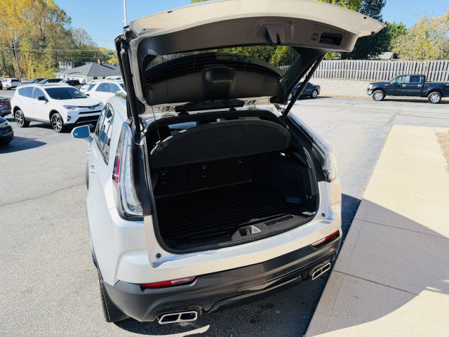 Used 2019 Cadillac XT4 Sport w/ Driver Awareness Package image 16