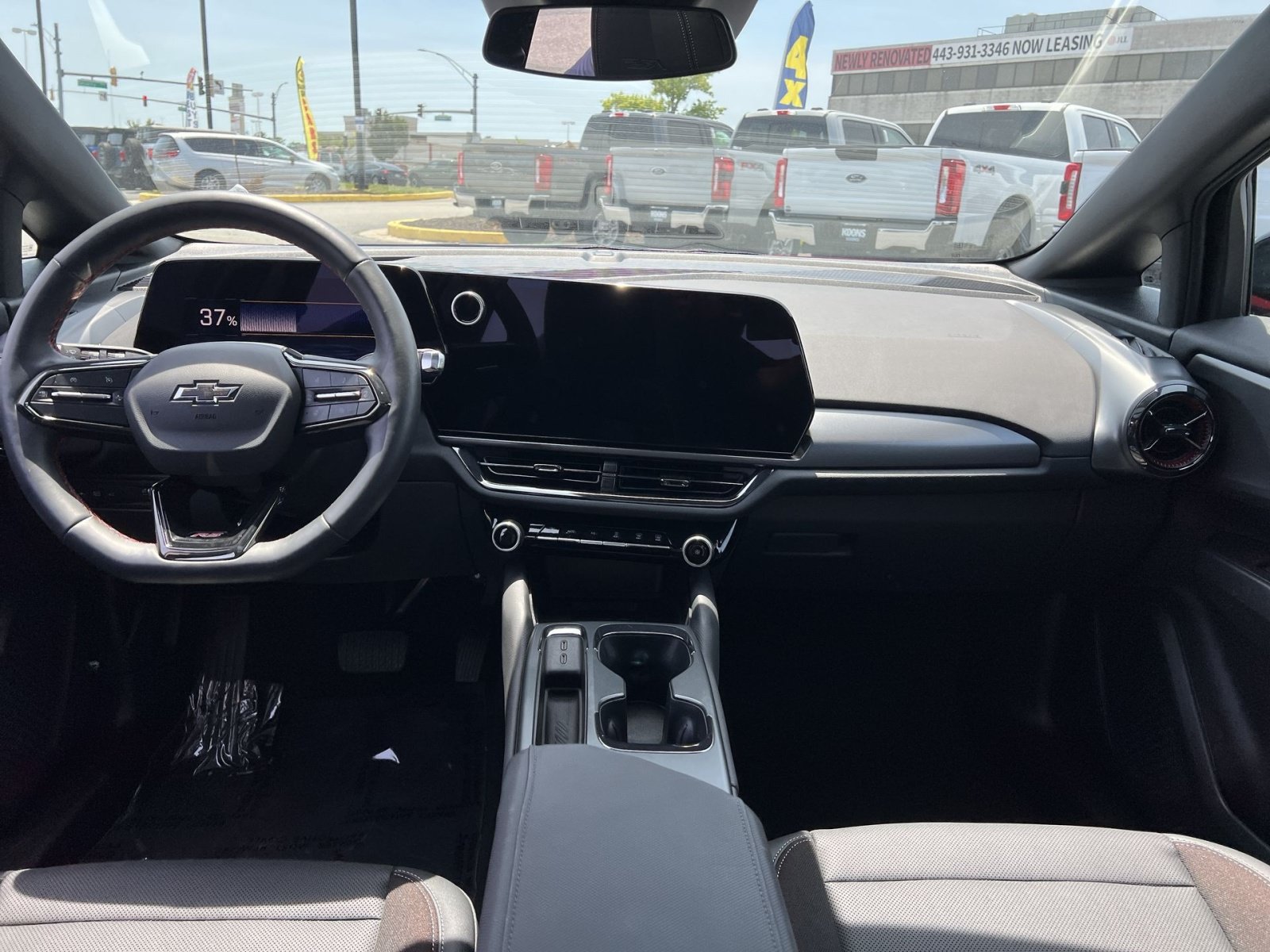 Used 2025 Chevrolet Equinox EV RS AWD/4WD image 23