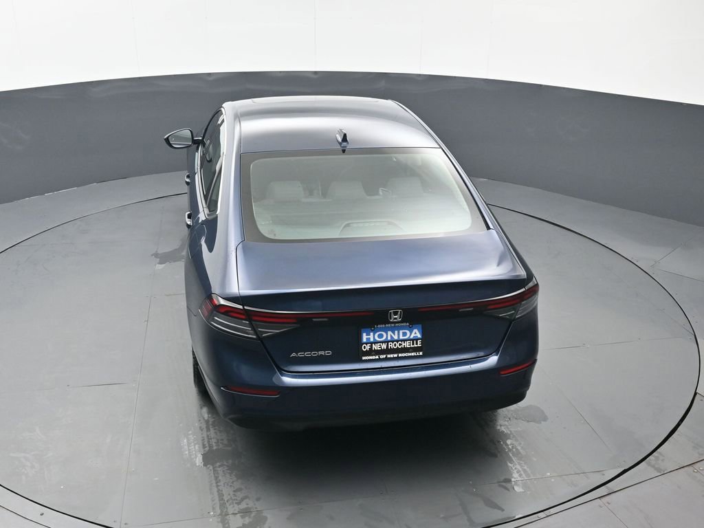 Used 2024 Honda Accord EX image 37