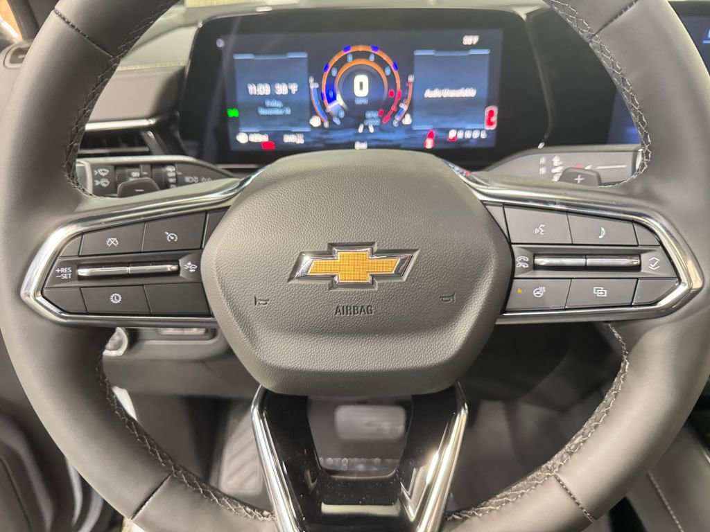 New 2026 Chevrolet Suburban Premier w/ Sun And Tow Package image 18