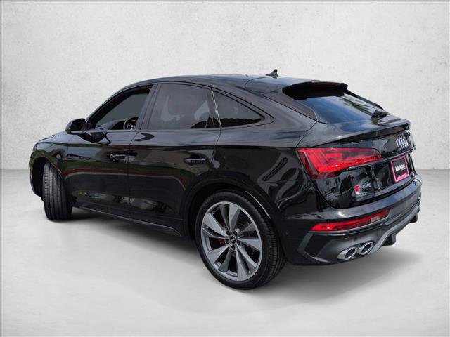 Used 2021 Audi SQ5 Prestige w/ Prestige Package AWD/4WD image 8