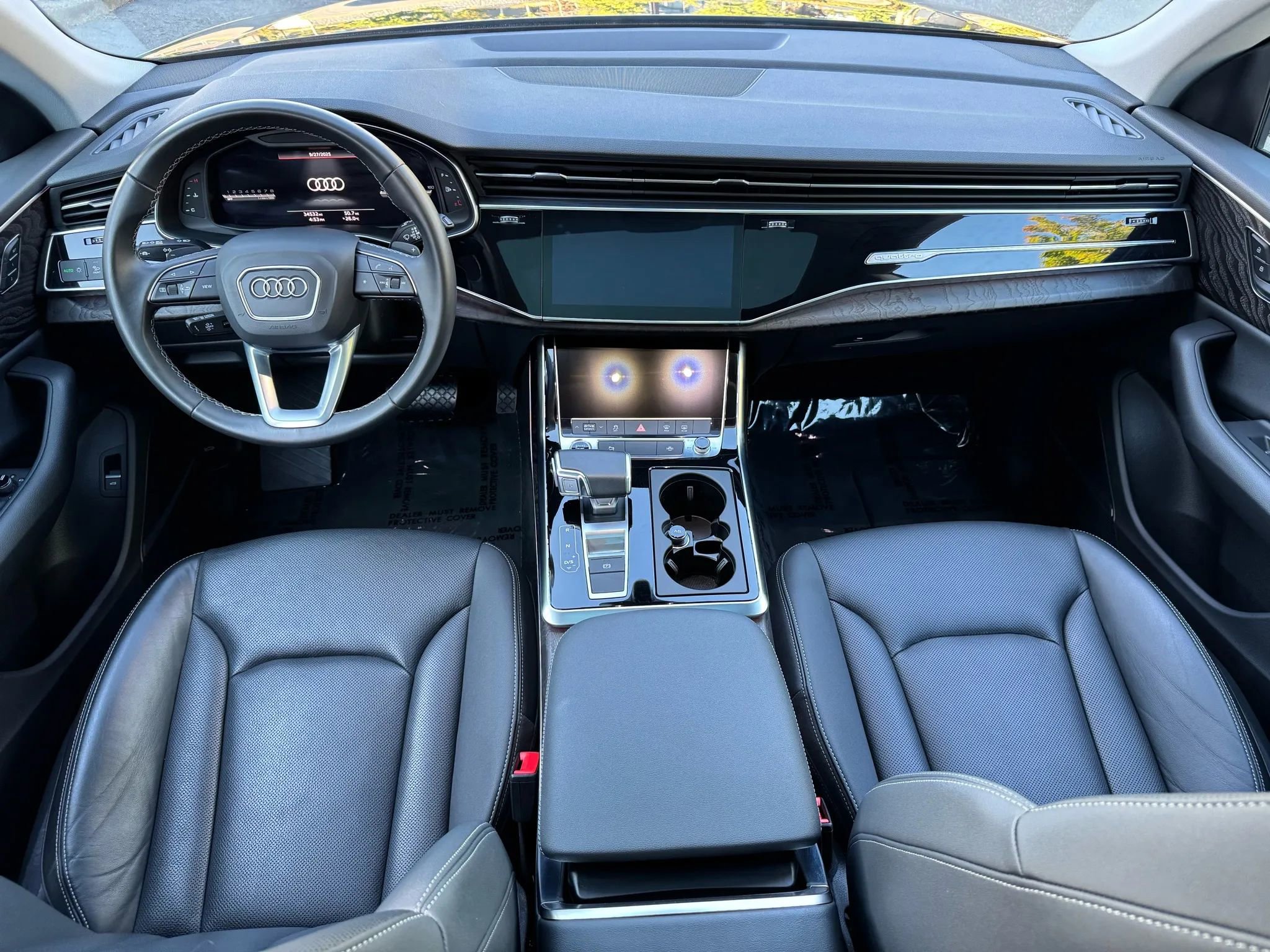 Used 2022 Audi Q8 Premium Plus w/ Premium Plus Package image 22