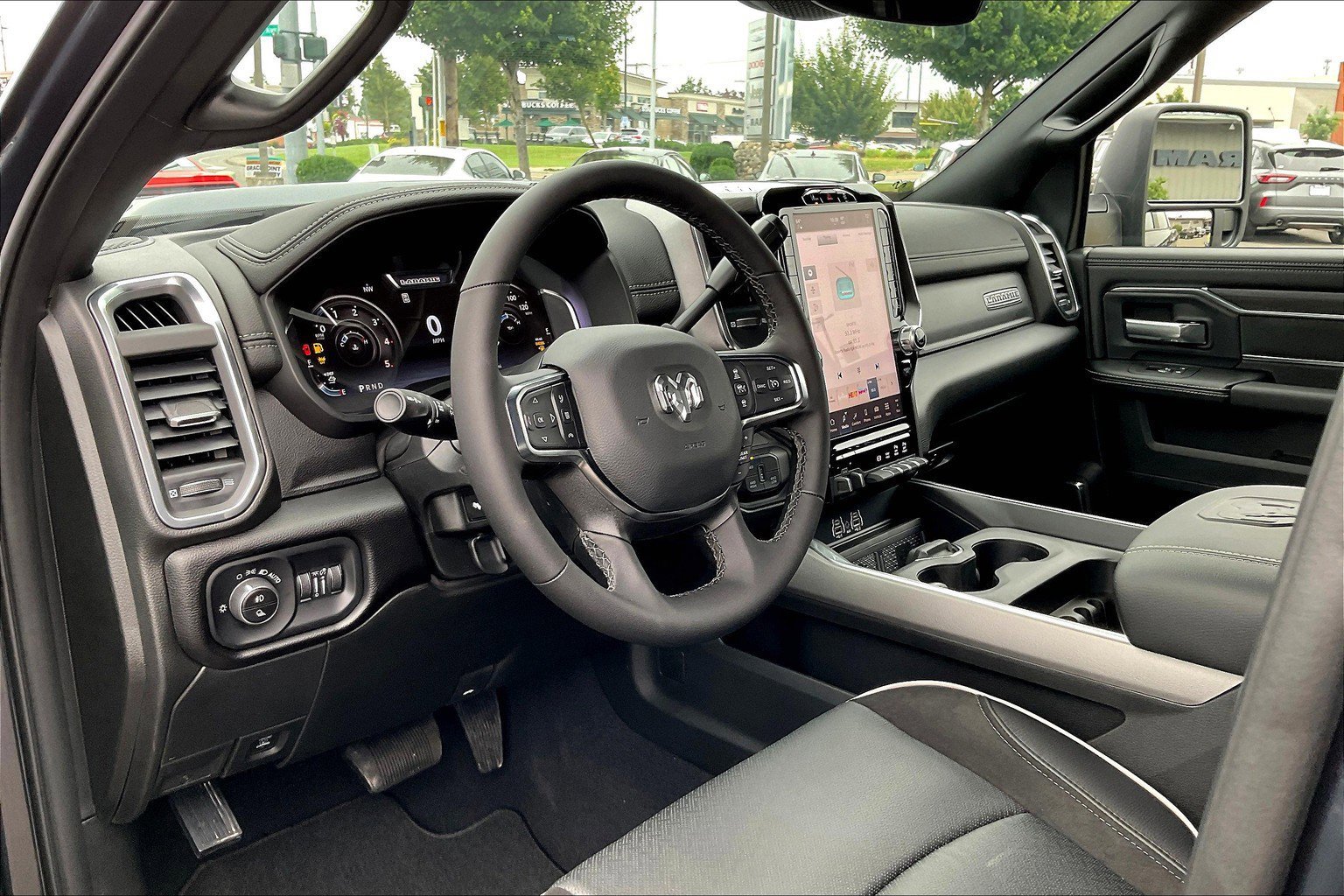 New 2026 RAM 2500 Laramie image 6