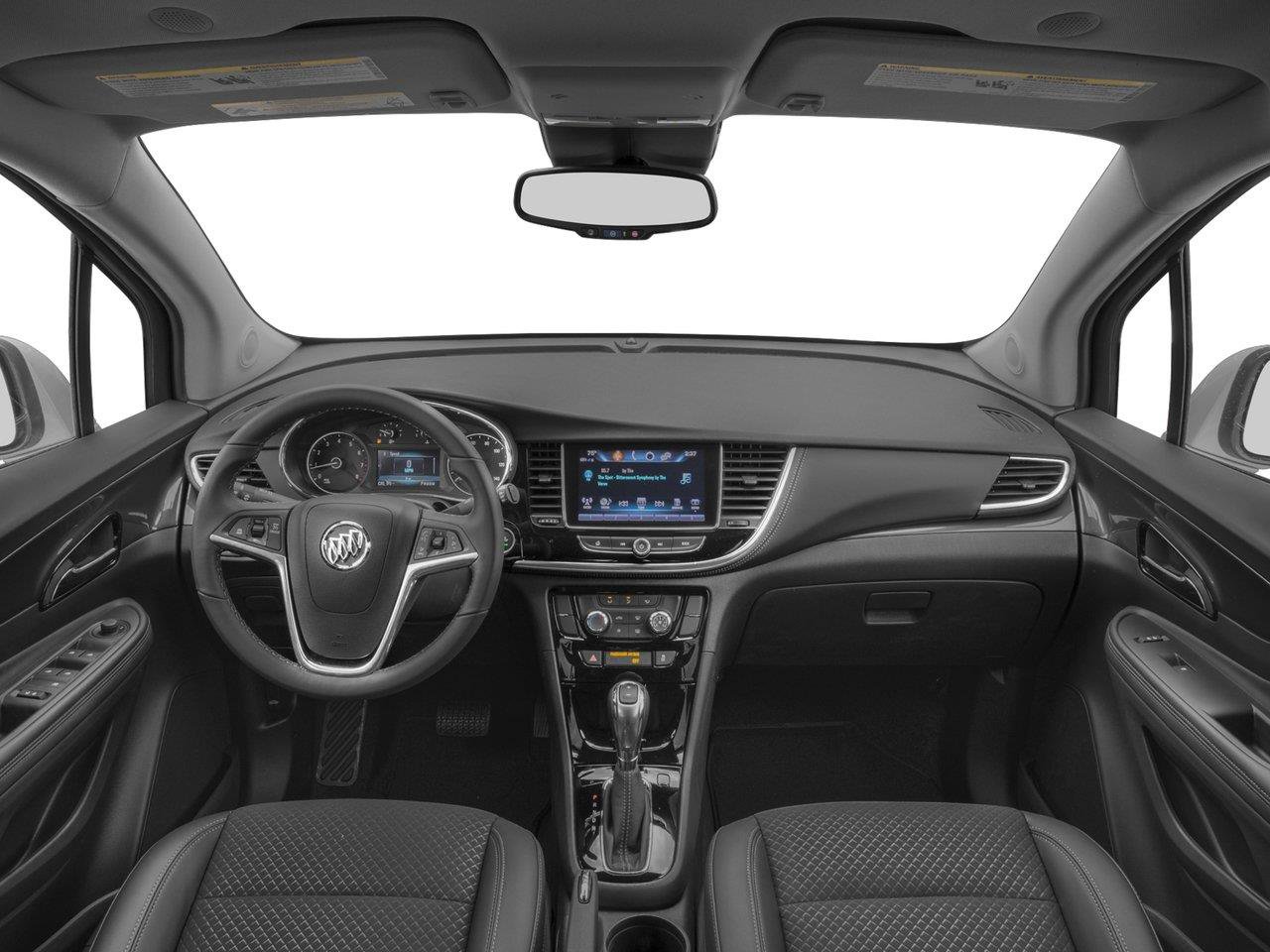 Used 2017 Buick Encore Preferred AWD/4WD image 3