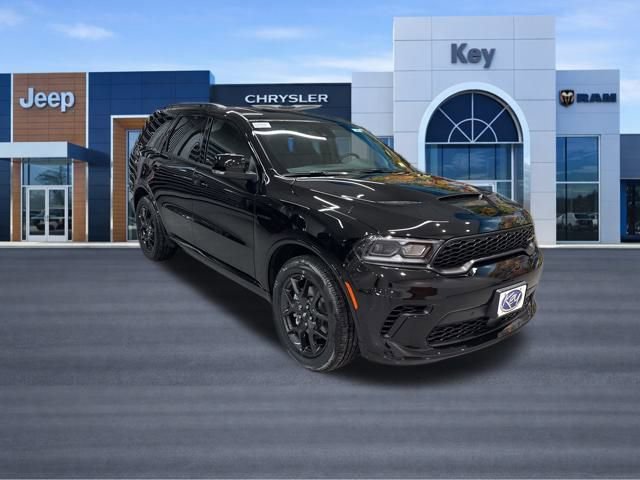 New 2026 Dodge Durango GT image 9