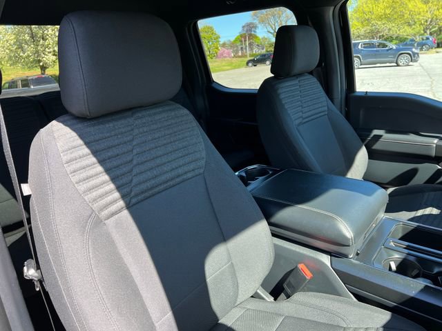 Certified 2023 Ford F150 XL w/ STX Appearance Package AWD/4WD image 36