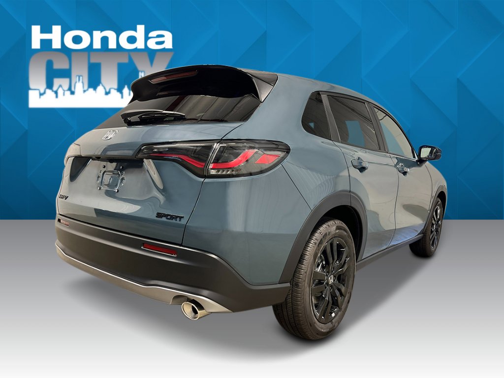 New 2027 Honda HR-V Sport image 5