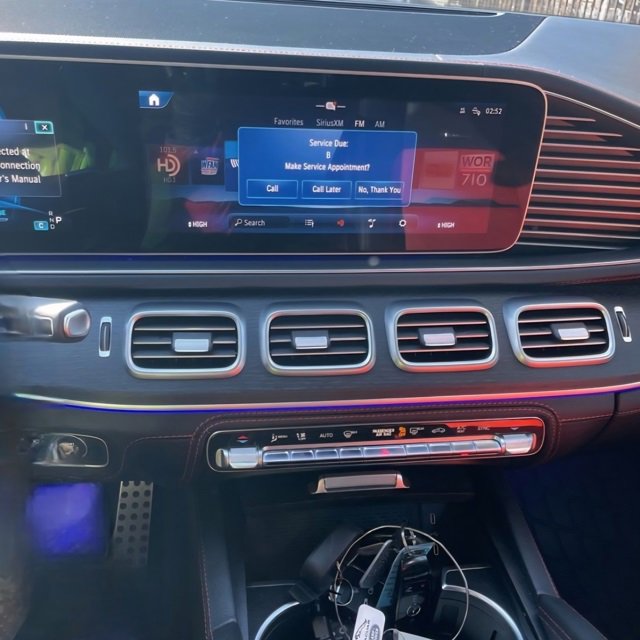 Used 2024 Mercedes-Benz GLE 53 AMG 4MATIC Coupe image 18