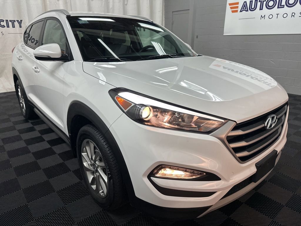 Used 2017 Hyundai Tucson Eco AWD/4WD image 2