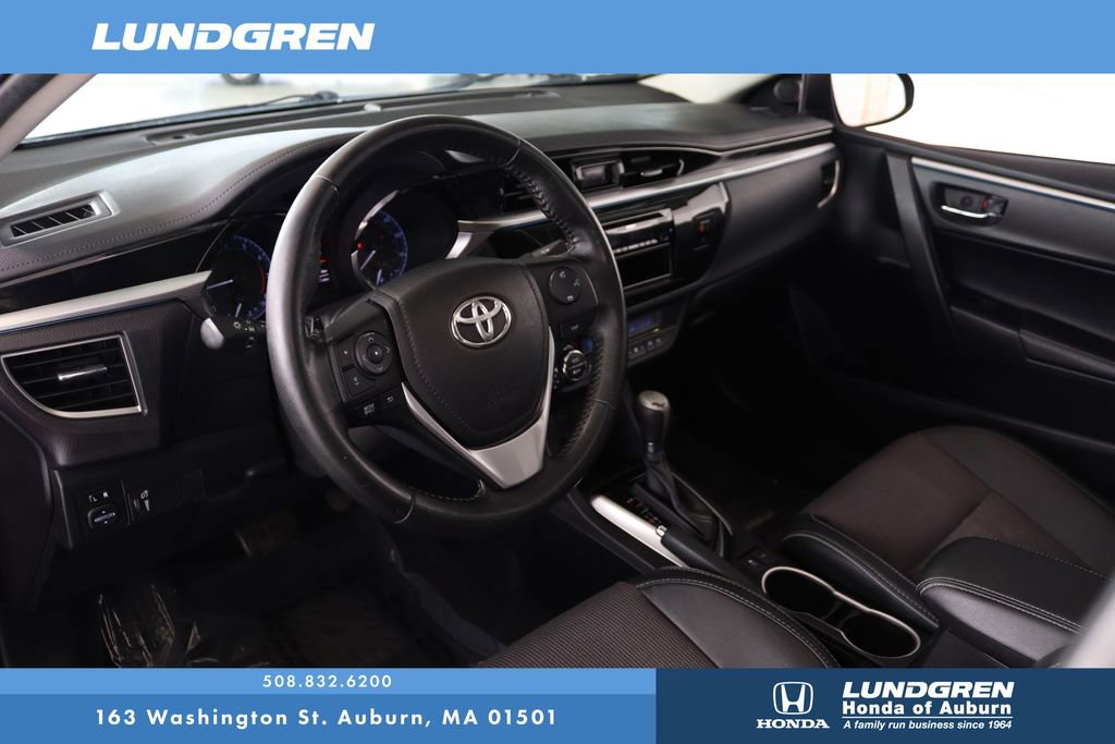 Used 2014 Toyota Corolla S w/ Driver Convenience Package FWD image 8
