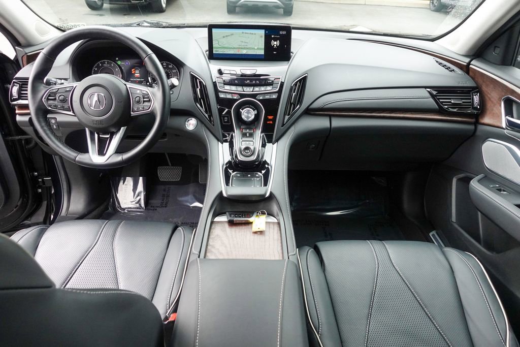 Used 2023 Acura RDX AWD w/ Advance Package image 27