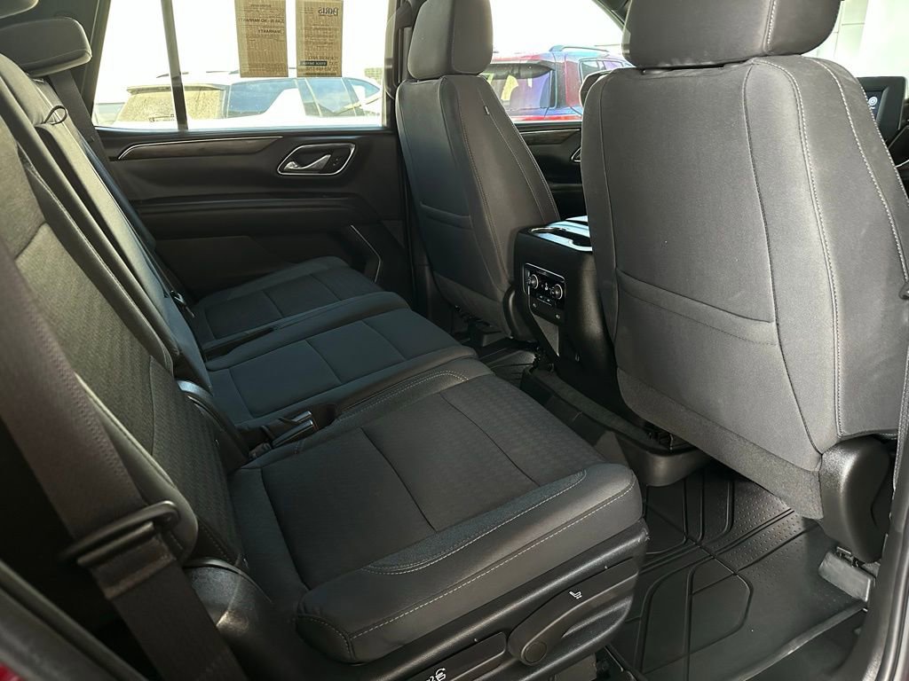Certified 2023 Chevrolet Tahoe LS w/ Driver Alert Package image 17