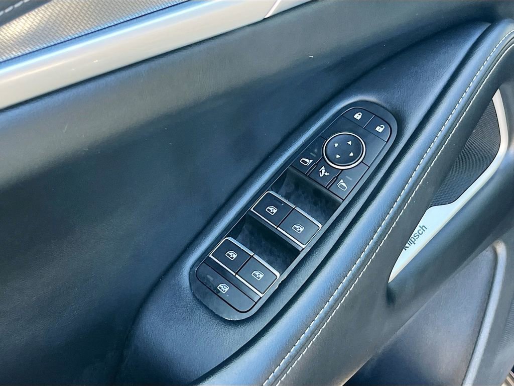 Used 2026 INFINITI QX60 Luxe w/ Cargo Package AWD/4WD image 18