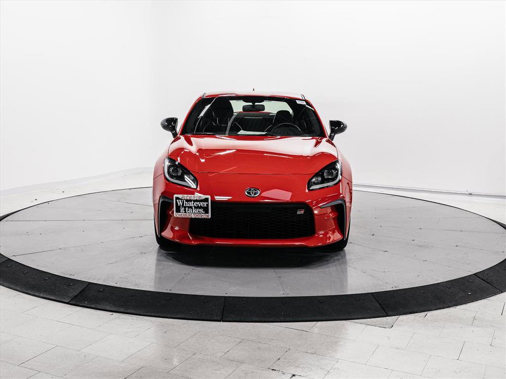 Used 2023 Toyota GR86 Premium w/ ALL Weather Mat Package (TMS) video 2