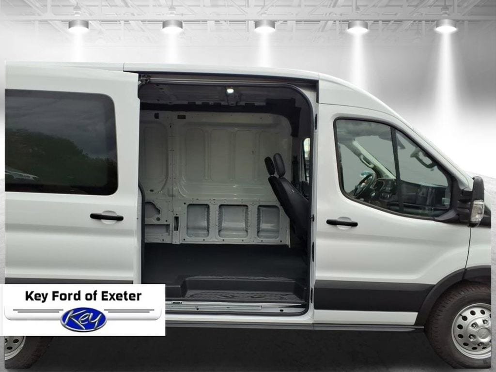 New 2025 Ford Transit 250 148 Medium Roof Extended AWD image 15