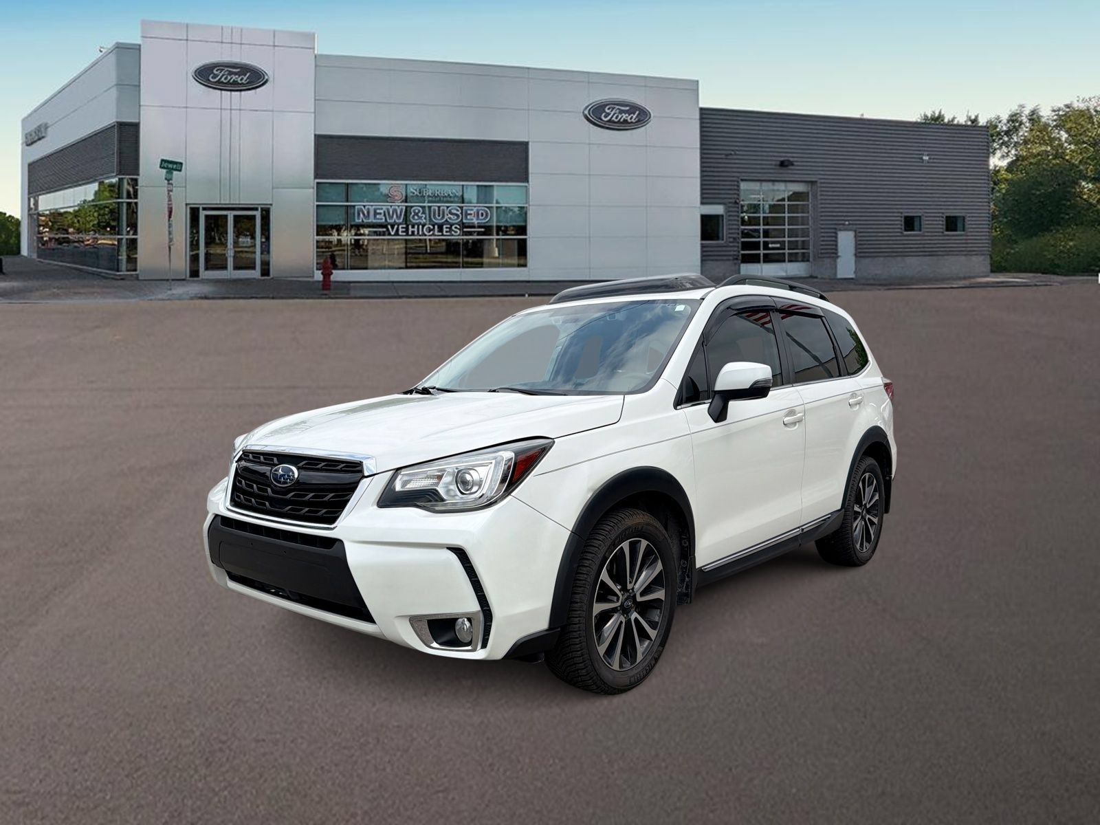 Used 2018 Subaru Forester 2.0XT Touring AWD/4WD image 1