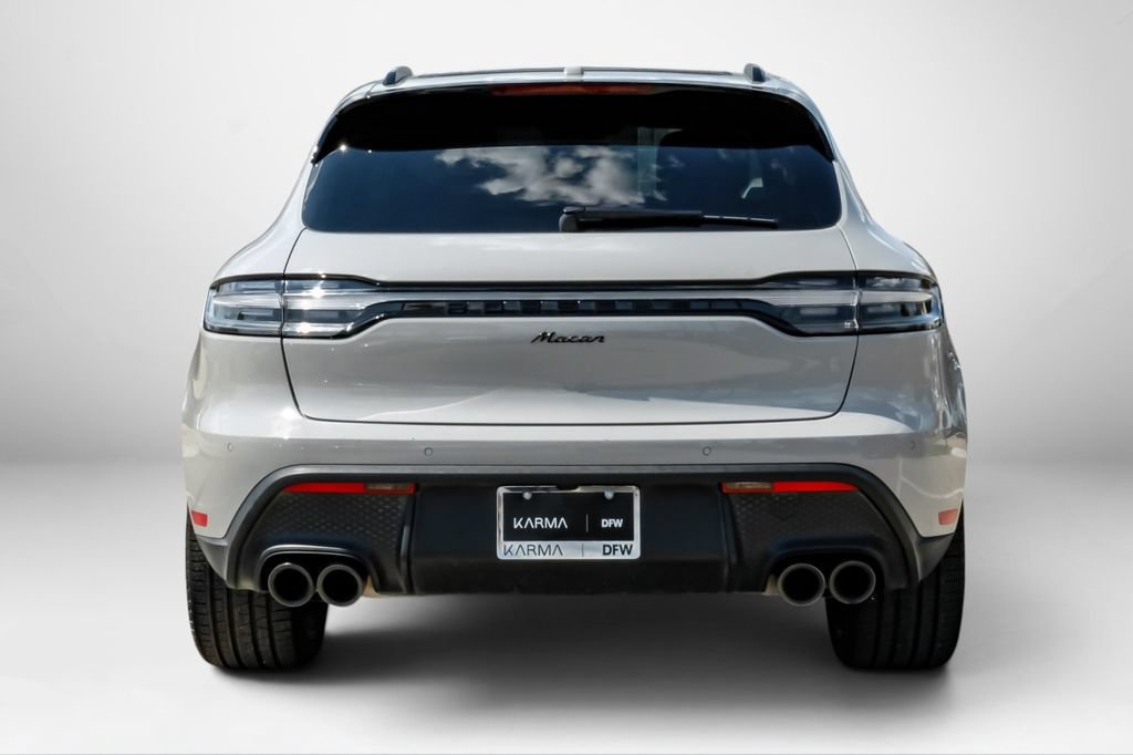 Used 2024 Porsche Macan AWD/4WD image 6