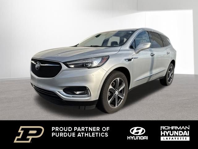 Used 2020 Buick Enclave Essence w/ Sport Touring Edition FWD image 1