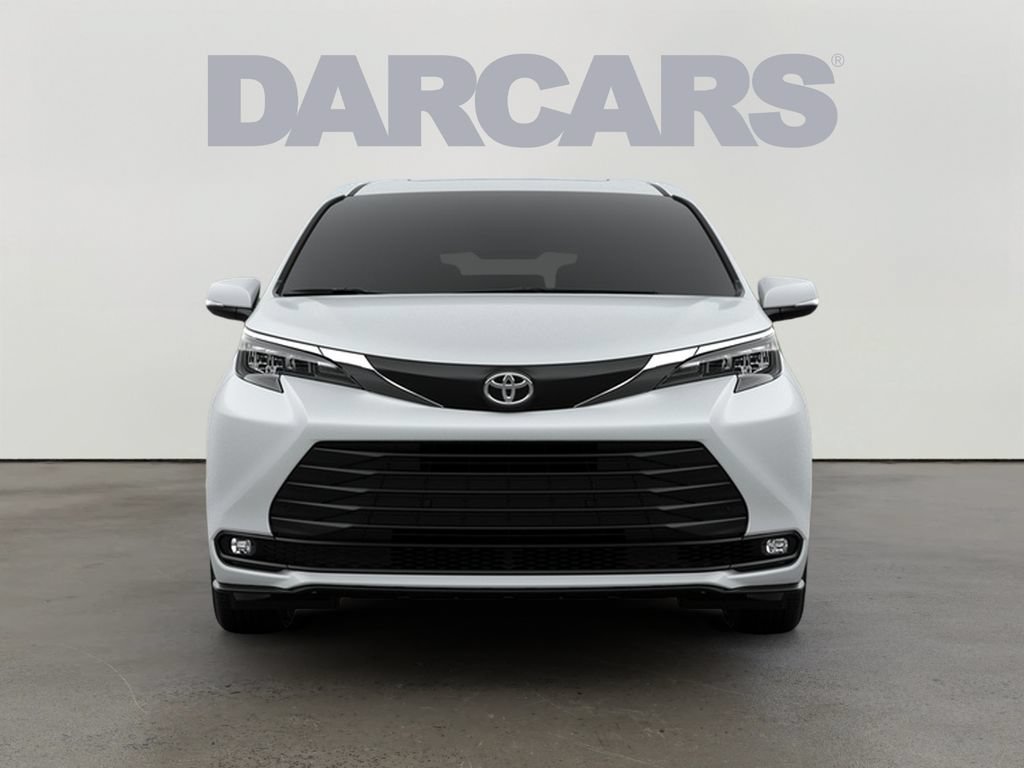 New 2026 Toyota Sienna XLE FWD image 2