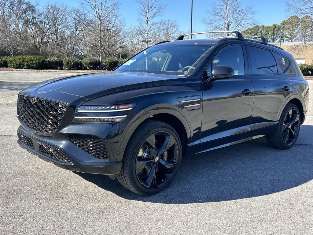 New 2026 Genesis GV80 3.5T Prestige AWD/4WD image 4