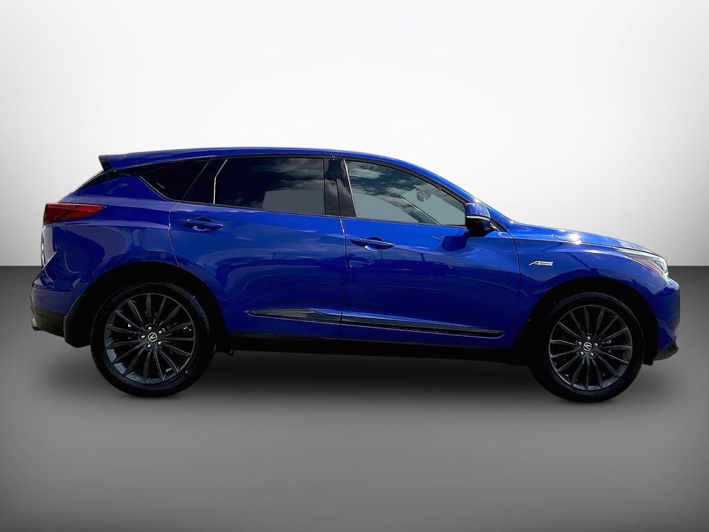 Used 2023 Acura RDX w/ Advance Package AWD/4WD image 8
