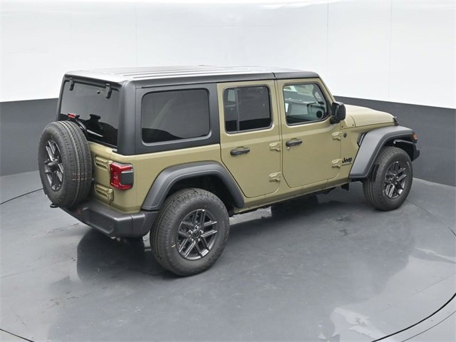 New 2026 Jeep Wrangler Sport S image 38