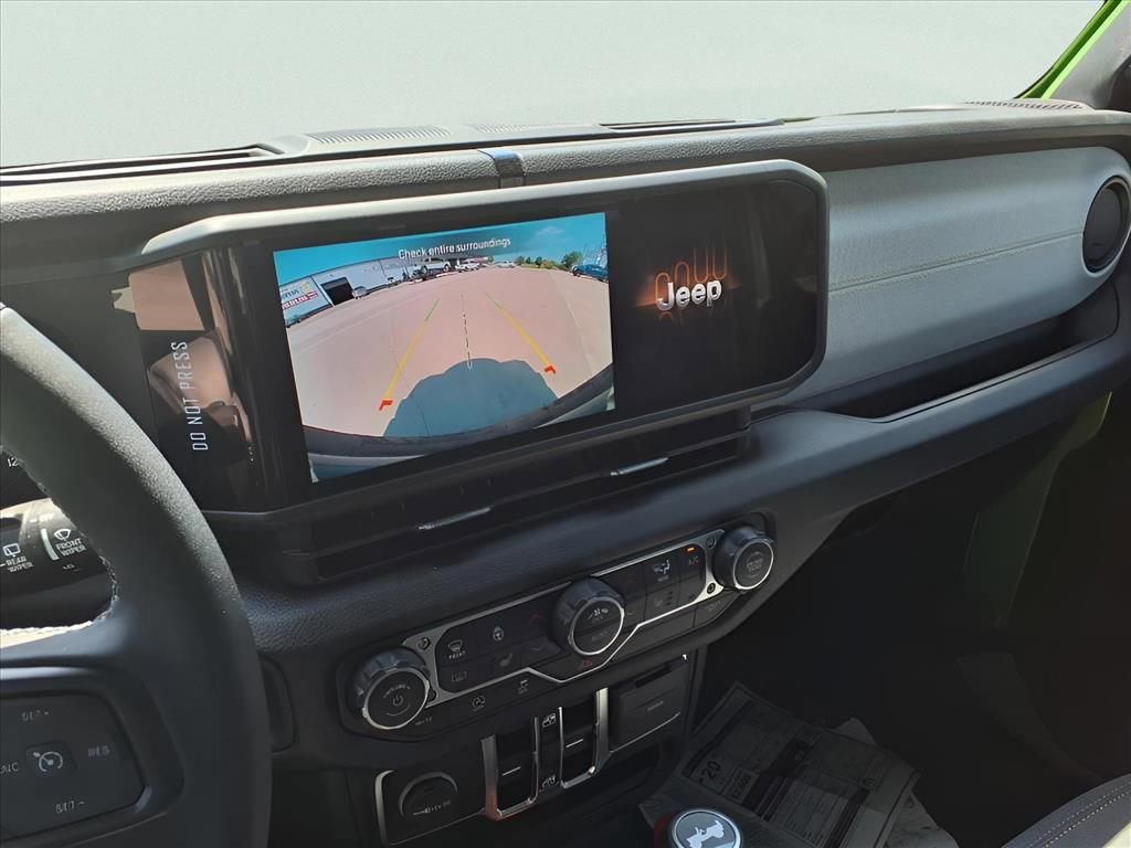 New 2025 Jeep Wrangler Sport S image 7