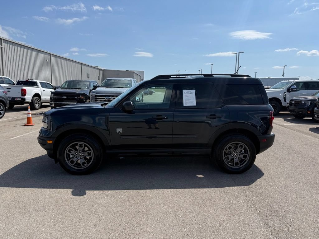 Used 2022 Ford Bronco Sport Big Bend AWD/4WD image 37