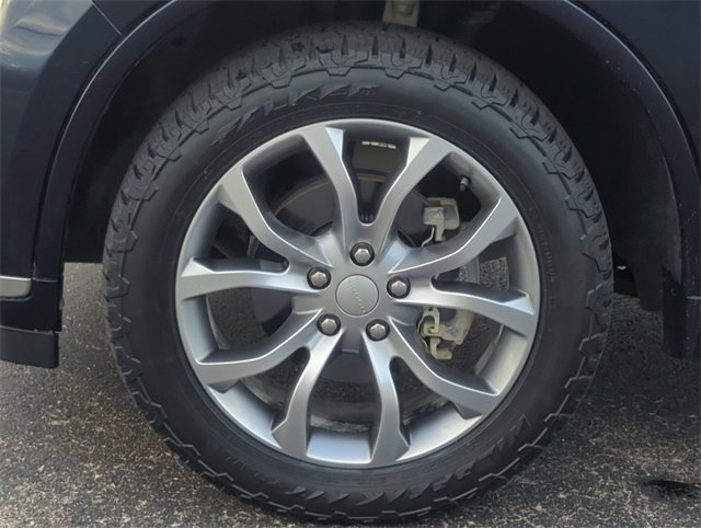 Certified 2018 Dodge Durango SXT w/ Quick Order Package 2BB image 10