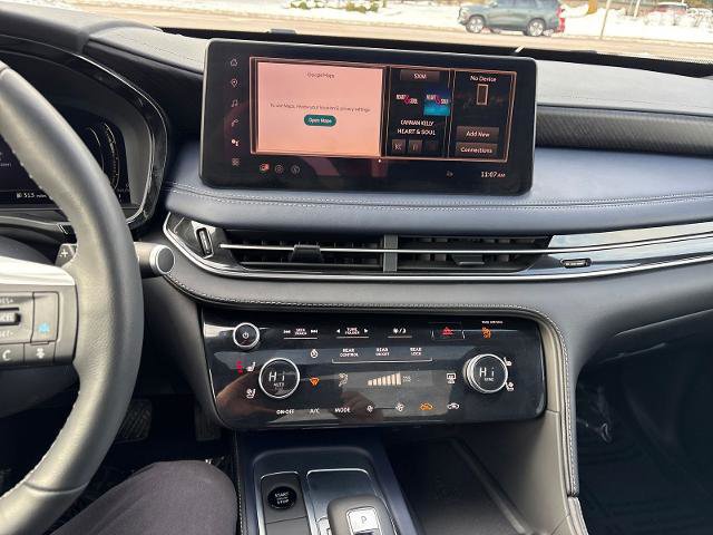 Certified 2026 INFINITI QX60 Sport w/ Dark Cargo Package image 17