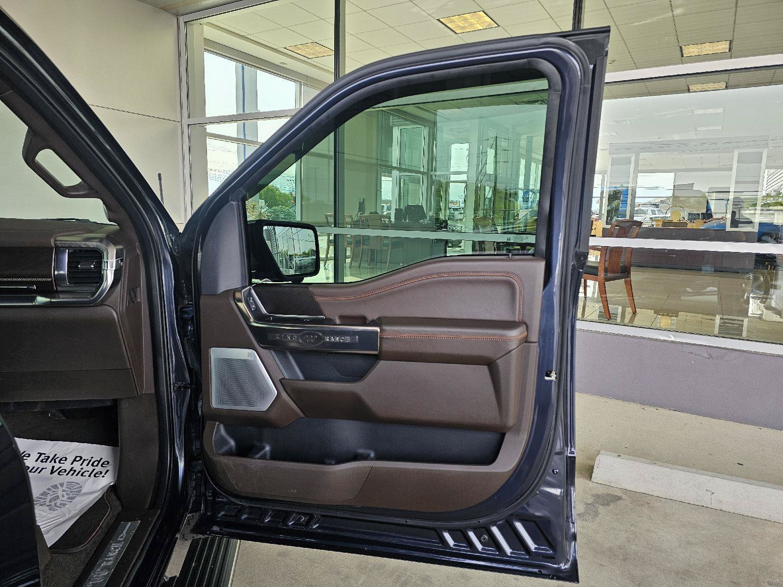 Used 2022 Ford F150 King Ranch w/ Equipment Group 601A High AWD/4WD image 11
