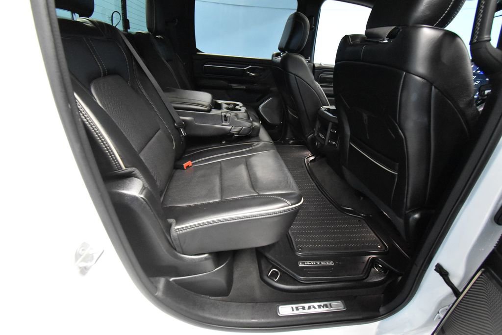 Used 2020 RAM 1500 Limited image 26