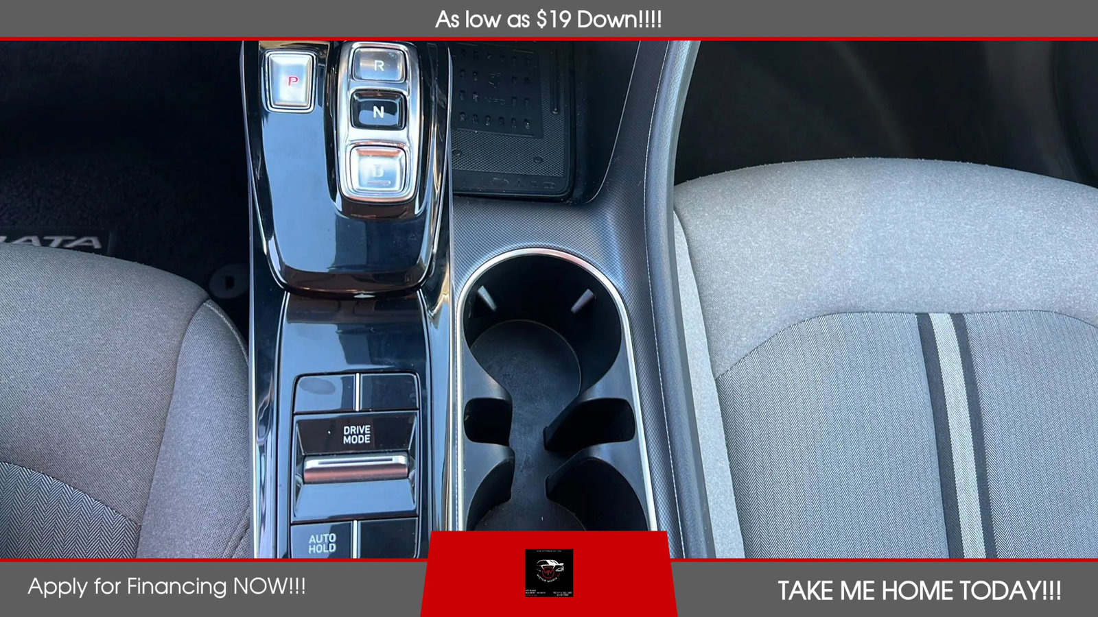 Used 2020 Hyundai Sonata SEL w/ Convenience Package image 16